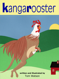 Kangarooster Book Cover