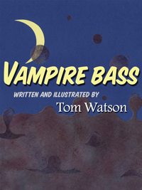 Vampire Bass Book Cover