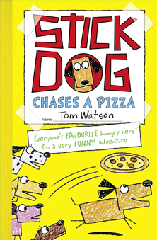 Stick Dog Pizza UK Cover
